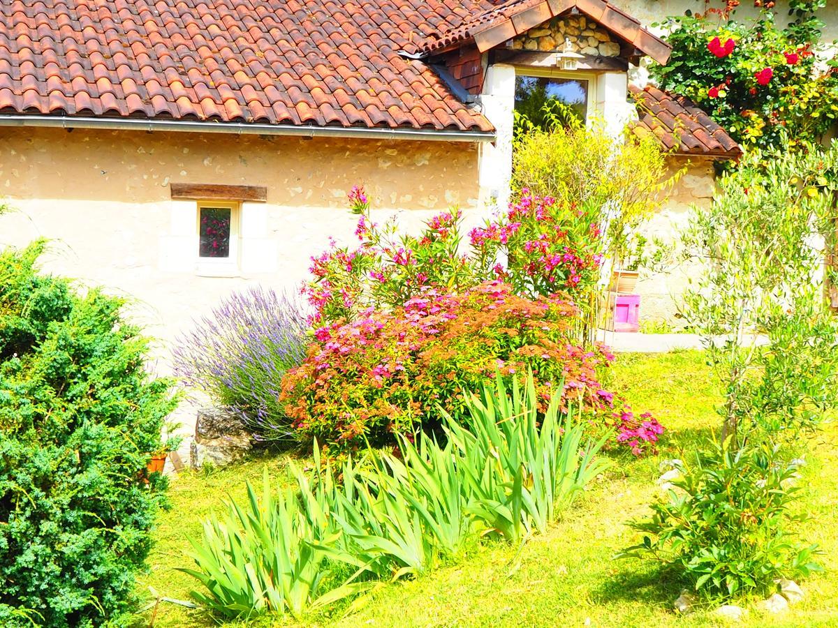 La Belle Verte Grignols  Ngoại thất bức ảnh