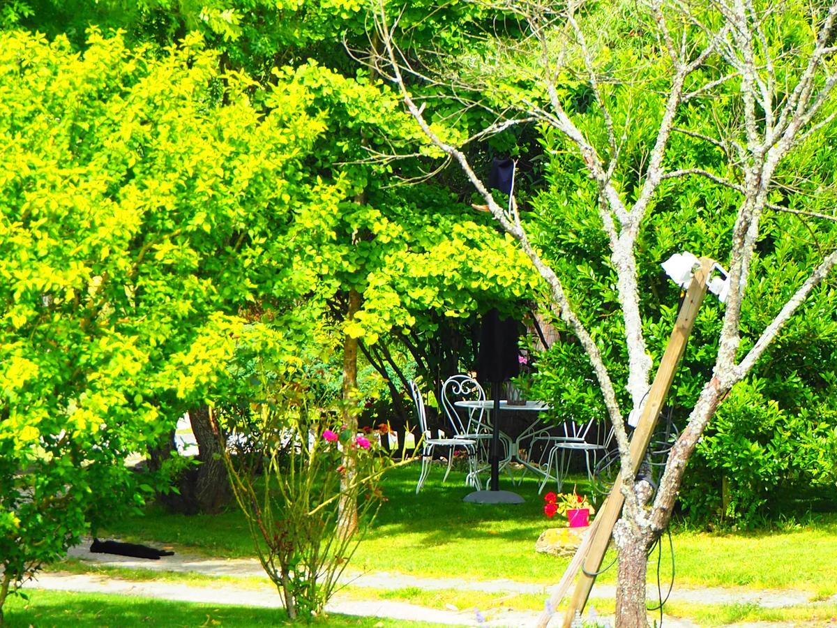 La Belle Verte Grignols  Ngoại thất bức ảnh